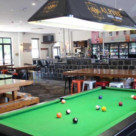 Alpine Hotel Bright Esterno foto